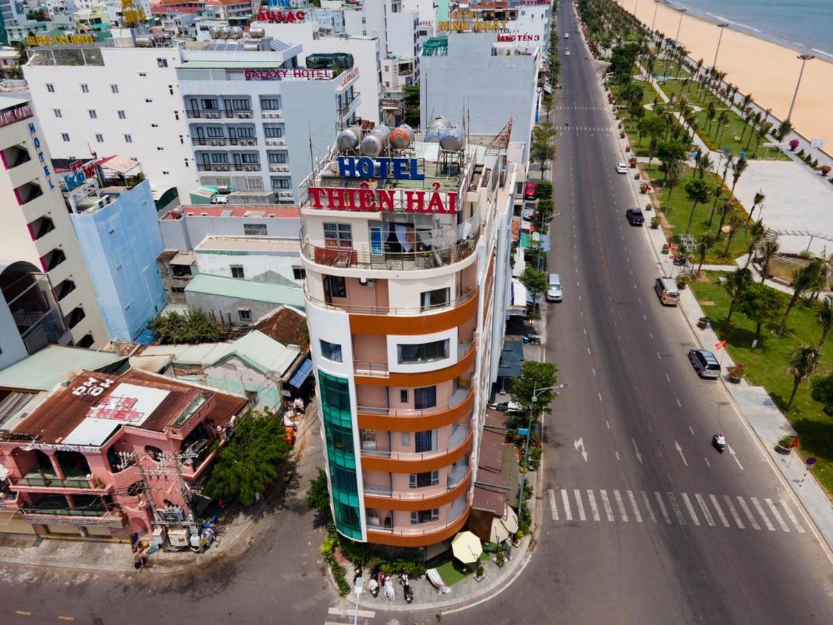 Hotel Thien Hai 归仁 外观 照片