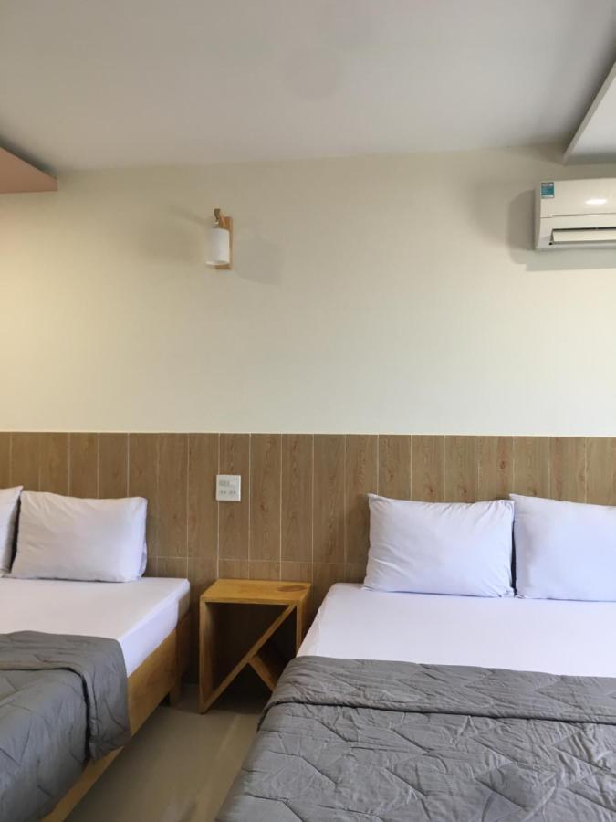 Hotel Thien Hai 归仁 外观 照片